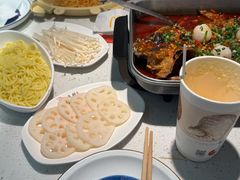 -鱼酷活鱼烤鱼(南京水游城店)