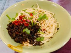 生椒牛肉面-大石人家鱿鱼面馆(大石西路总店)