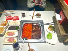 -海底捞火锅(国奥村店)