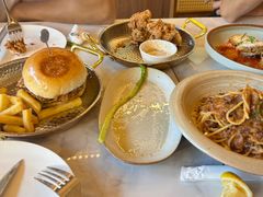 -盐说·西式餐酒馆(光明万达店)