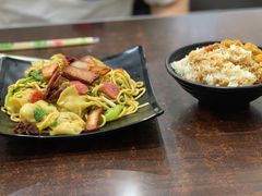 -明叔捞面