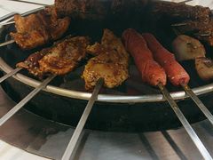 -杨家水浒烤肉(骆家庄店)