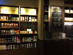 -星巴克(广州中华广场B1层店)