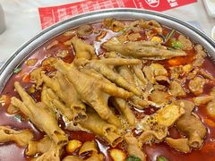 -彭记铁锅肥肠(东四总店)