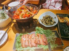 -民食香·腊排骨野生菌美食(木府店)