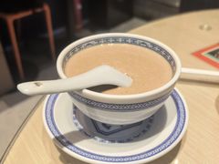 手磨核桃糊-细记港九大牌档(长宁龙之梦店)