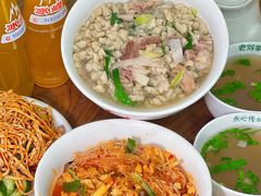 -老刘家永盛斋·传统泡馍(东关南街店)