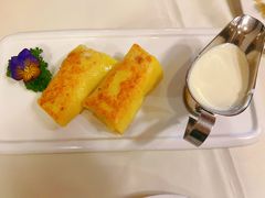 牛肉煎饼-老井俄式餐厅