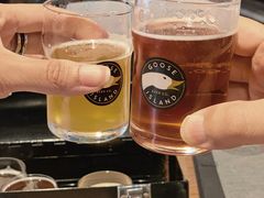 -Goose Island Brewhouse鹅岛精酿啤酒酿造工坊餐厅