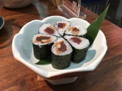 月饼寿司-熹炭精致日料(金融街购物中心店)