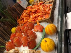 -岷山饭店-芝芝自助餐厅