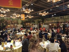 大堂-石岐佬中山菜馆(张溪店)