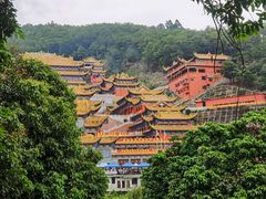 -东莞市大岭山森林公园
