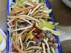 -天发芽·何记葫芦头泡馍·传统小吃(报恩寺街店)