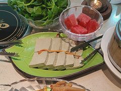 -一叶一世界·素食餐厅(锦华万达店)