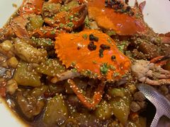 -桂满陇·蟹黄小笼汤包(中山公园店)