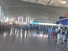 -乌鲁木齐天山国际机场-T3航站楼