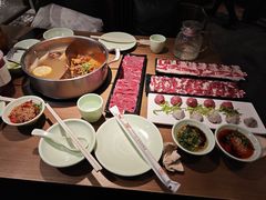-掂档潮汕牛肉火锅(万象城店)