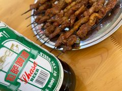 -张四烤羊肉(西藏自治区拉萨市丹杰林巷店)