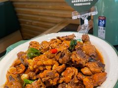 -武庄主特色炒鸡(周恩来纪念馆店)