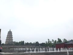 -大雁塔文化休闲景区-北广场
