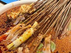 -嘉州叶婆婆钵钵鸡(建设路店)