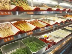 -言玖鲜火锅串串披萨自助(益田假日店)