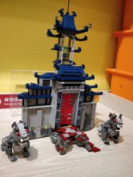 -Block Park 租乐高(D32店)
