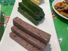 杂粮三拼-令氏家外家周秦食府(高新店)