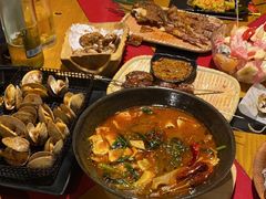 -吧嘚嘴炭烧鸽串吧(北海街店)