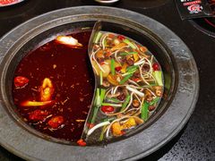 -袍家大院重庆火锅(文安路店)