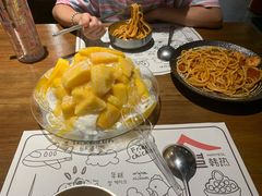 超级芒果冰-韩热集市(百源店)