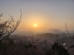 -府君山公园