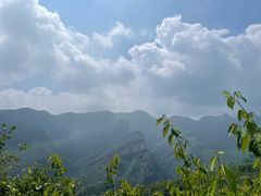 -周口店坡峰岭风景区