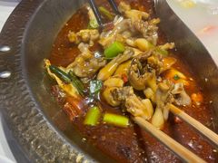 -巴邑火锅·鲜切牛肉(萧山银隆店)