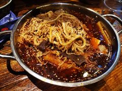 -串大叔炭火烤串·鸡西大冷面刀削面(总店)