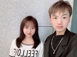 -3AM·S HAIR SALON烫发染发接发