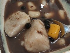 芋圆系列-鲜芋仙(中华广场店)