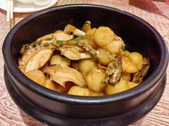 鲍鱼小土豆-渔家颂歌渔家味道(青石路店)