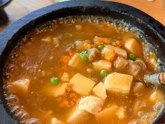 -院子餐厅·大锅菜·老杭帮(桥西直街店)