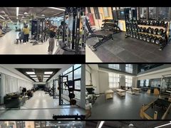 -岩顶健身(玄武店)