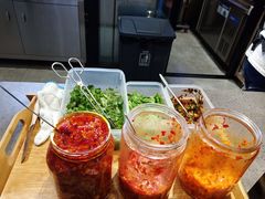 -自黑豆夫·臭豆腐夹馍(四海唐人街店)