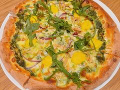 -城市大道红炉披萨烘焙坊