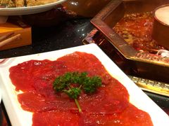 -蜀九香火锅(彩虹店)