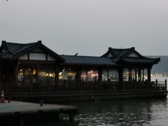 -西湖外事游船(湖滨二公园外事游船码头)