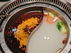 -蜀留香火锅·始于1999·原四川老火锅(白堤路店)