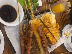 -阿明烧烤(虬泾路店)