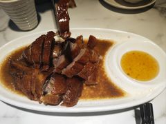 招牌深井烧鹅-多多旺港式茶餐厅(新区店)
