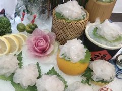 -金瑞轩大酒楼·顺德鱼生·粤菜海鲜(东江国际店)
