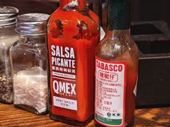 -Q MEX 库迈墨西哥餐吧(三里屯店)